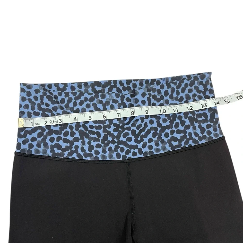 Lululemon OG Groove Pant Purple/Black Size 8 - Picture 4 of 7